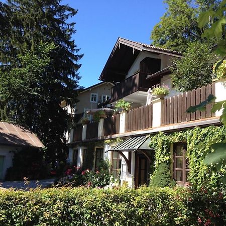Gaestehaus Ca'Leone Bad Tölz Kültér fotó