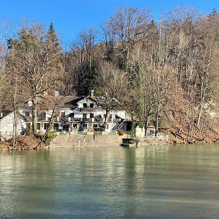 Gaestehaus Ca'Leone Bad Tölz Kültér fotó