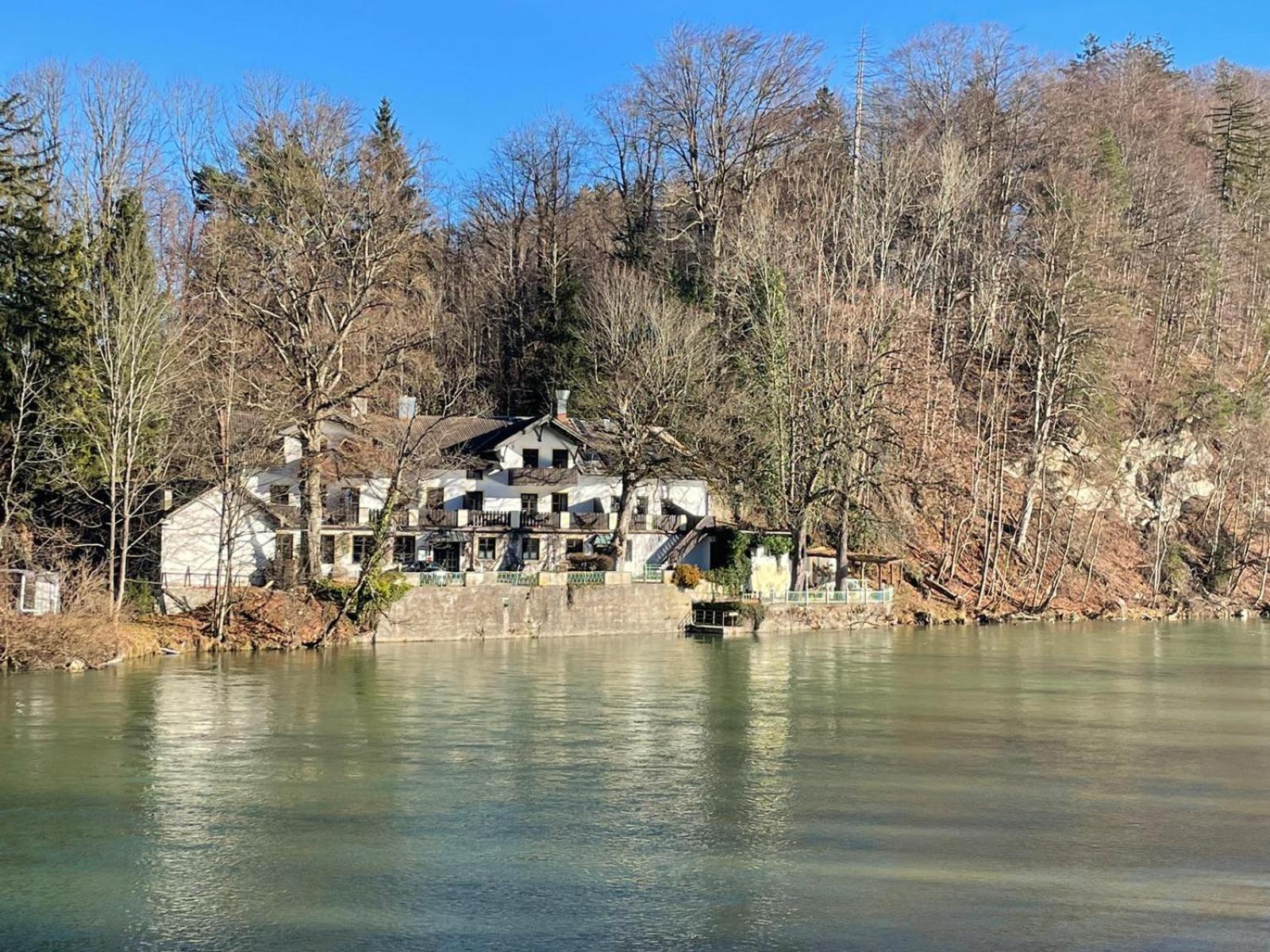 Gaestehaus Ca'Leone Bad Tölz Kültér fotó