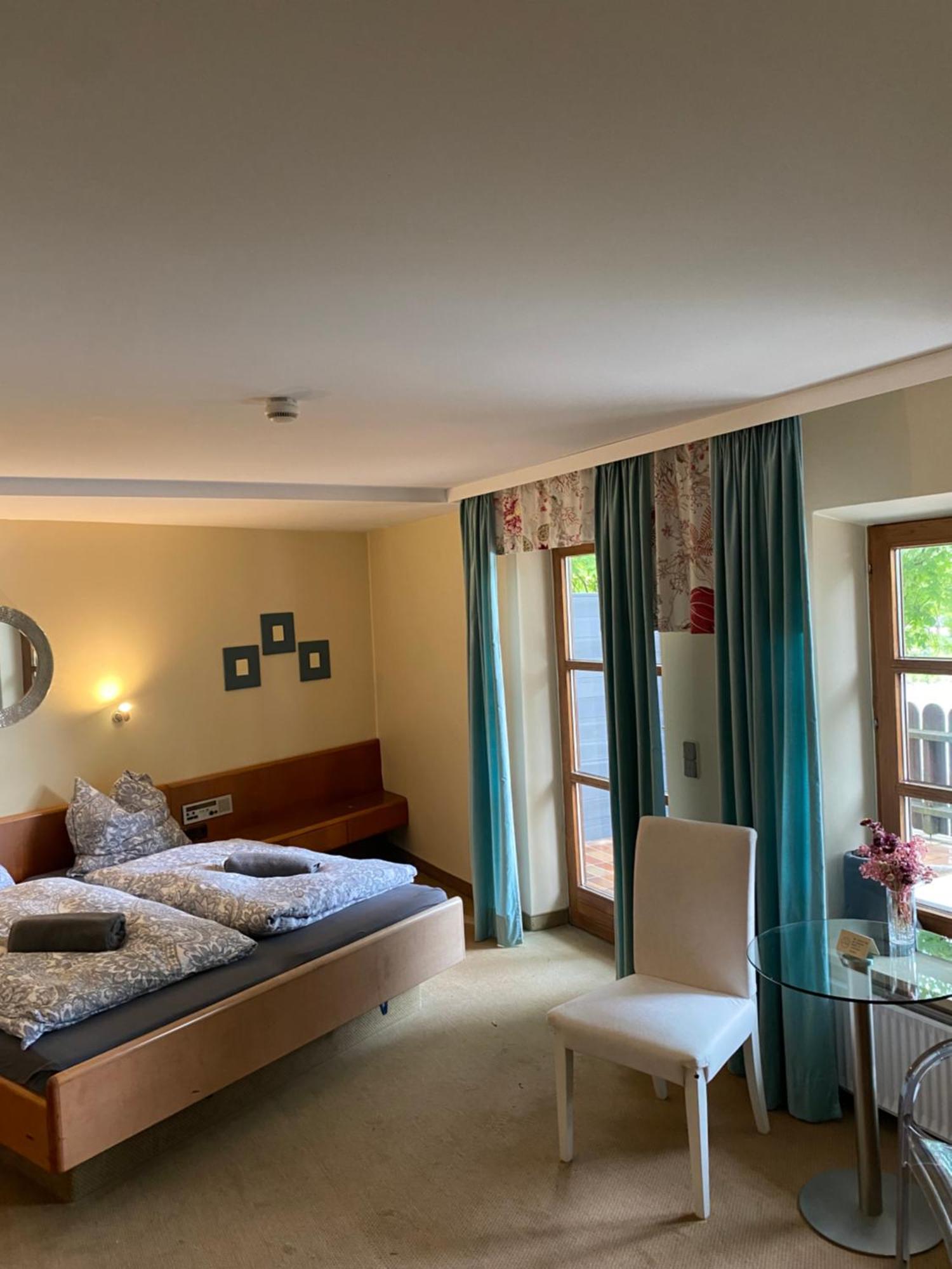 Gaestehaus Ca'Leone Bad Tölz Kültér fotó